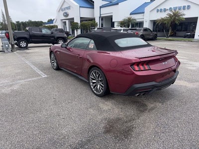 2025 Ford Mustang GT Premium
