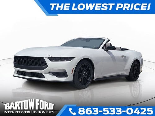 2026 Ford Mustang EcoBoost