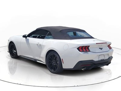2026 Ford Mustang EcoBoost
