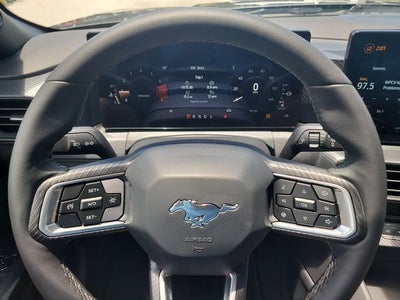 2026 Ford Mustang EcoBoost