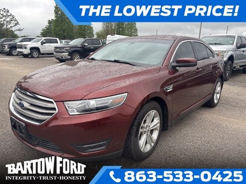 2015 Ford Taurus SEL 3.5 V-6