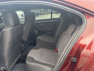 2015 Ford Taurus SEL 3.5 V-6