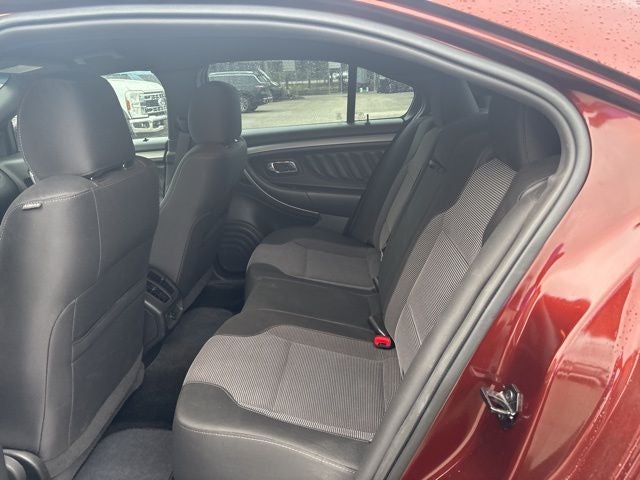 2015 Ford Taurus SEL 3.5 V-6