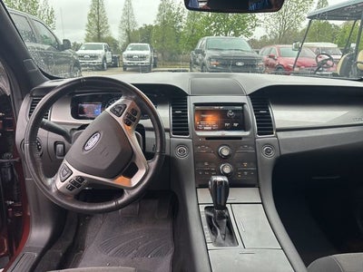 2015 Ford Taurus SEL 3.5 V-6