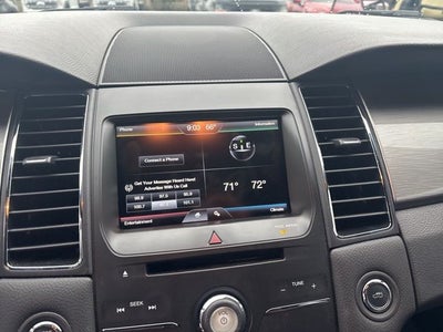 2015 Ford Taurus SEL 3.5 V-6