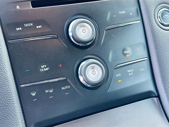 2015 Ford Taurus SEL 3.5 V-6
