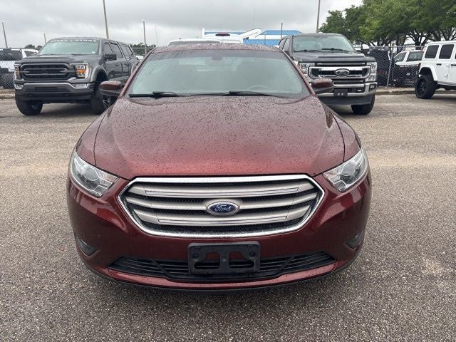 2015 Ford Taurus SEL 3.5 V-6