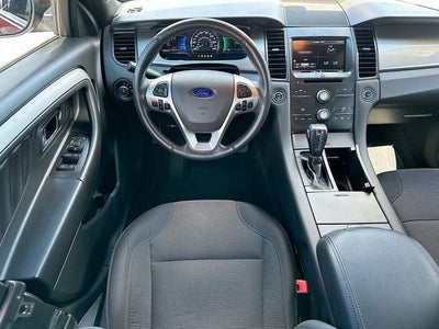 2015 Ford Taurus SEL 3.5 V-6