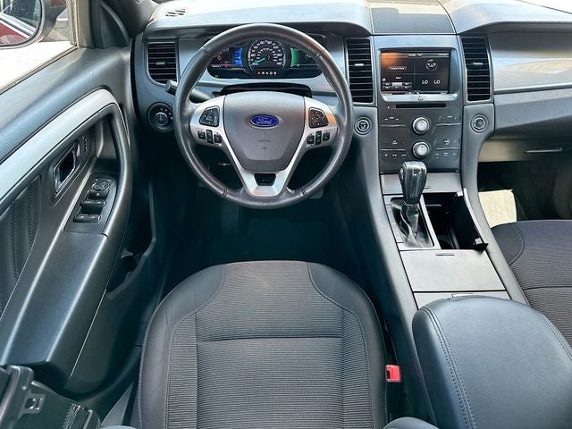 2015 Ford Taurus SEL 3.5 V-6