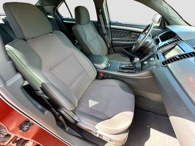 2015 Ford Taurus SEL 3.5 V-6