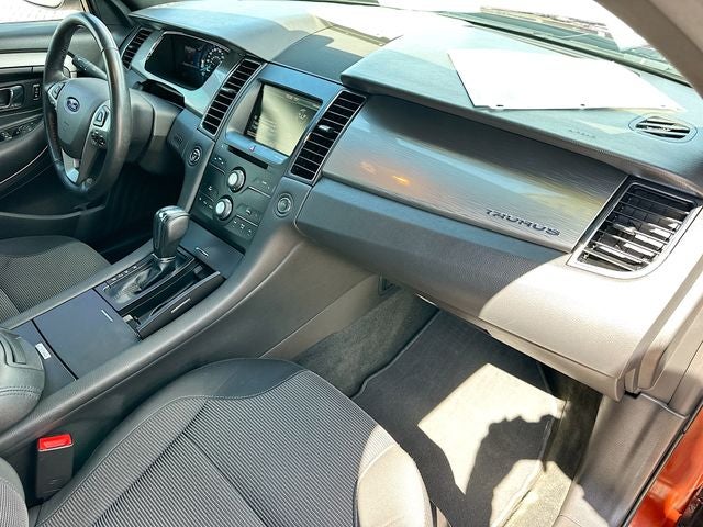 2015 Ford Taurus SEL 3.5 V-6