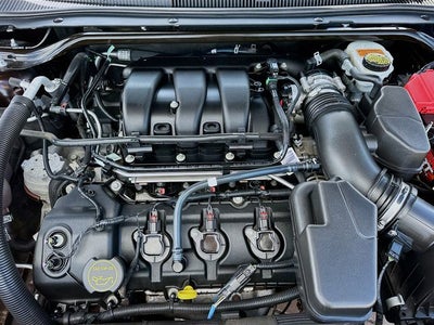 2015 Ford Taurus SEL 3.5 V-6
