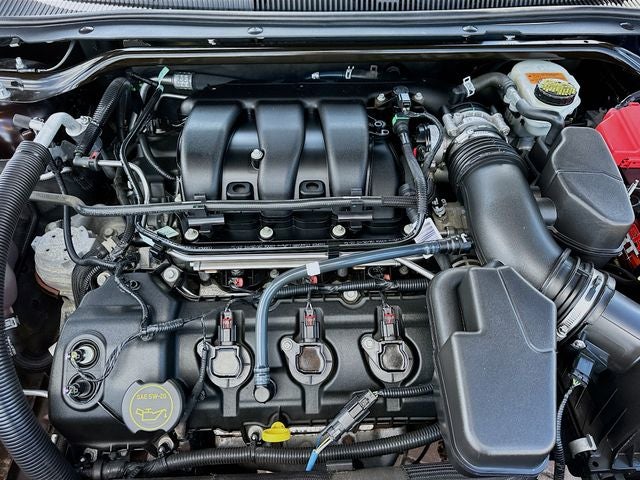 2015 Ford Taurus SEL 3.5 V-6