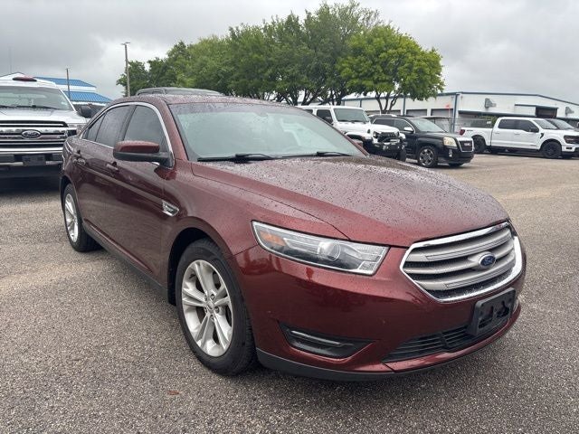 2015 Ford Taurus SEL 3.5 V-6