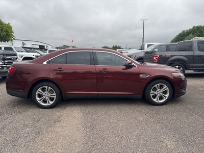 2015 Ford Taurus SEL 3.5 V-6