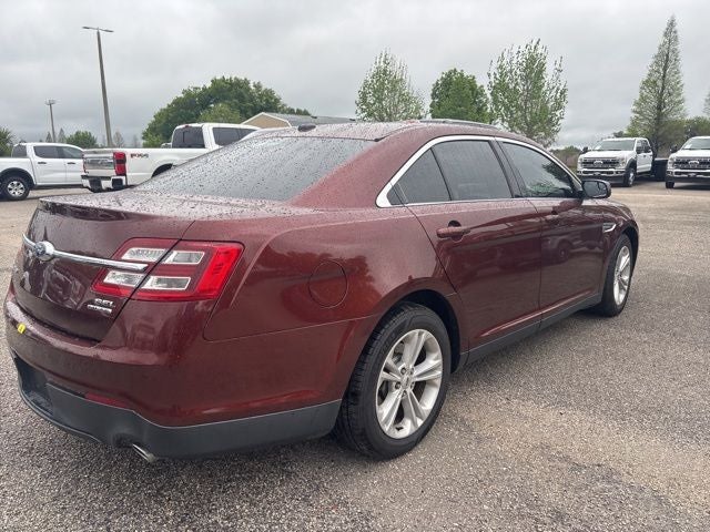 2015 Ford Taurus SEL 3.5 V-6
