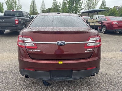 2015 Ford Taurus SEL 3.5 V-6