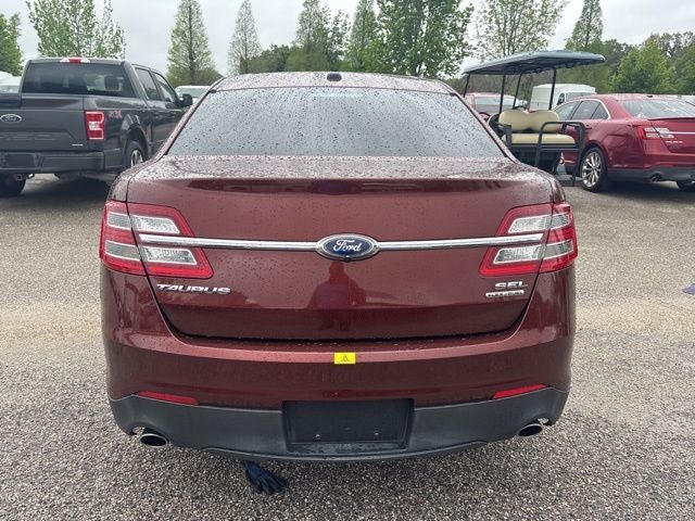 2015 Ford Taurus SEL 3.5 V-6