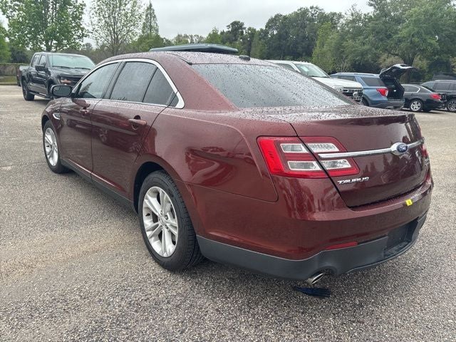 2015 Ford Taurus SEL 3.5 V-6