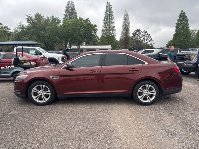 2015 Ford Taurus SEL 3.5 V-6