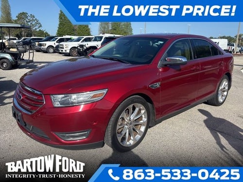 2013 Ford Taurus Limited 3.5 V-6