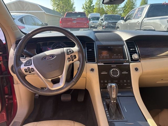 2013 Ford Taurus Limited 3.5 V-6