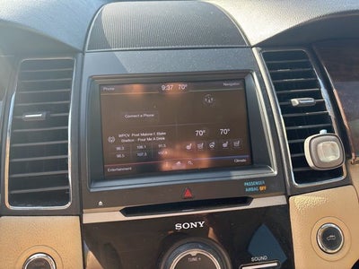 2013 Ford Taurus Limited 3.5 V-6