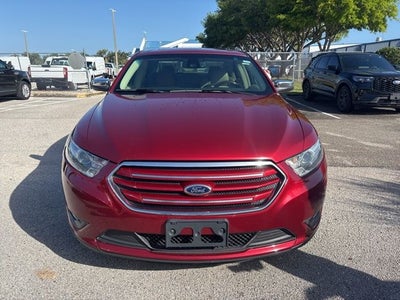 2013 Ford Taurus Limited 3.5 V-6