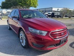 2013 Ford Taurus Limited 3.5 V-6