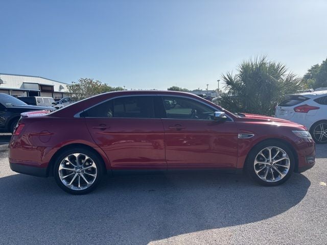 2013 Ford Taurus Limited 3.5 V-6
