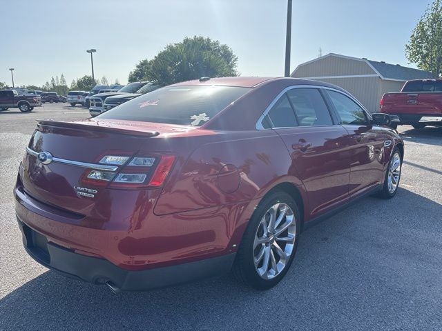 2013 Ford Taurus Limited 3.5 V-6