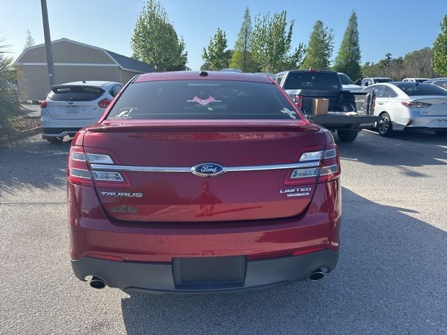 2013 Ford Taurus Limited 3.5 V-6