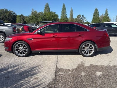 2013 Ford Taurus Limited 3.5 V-6