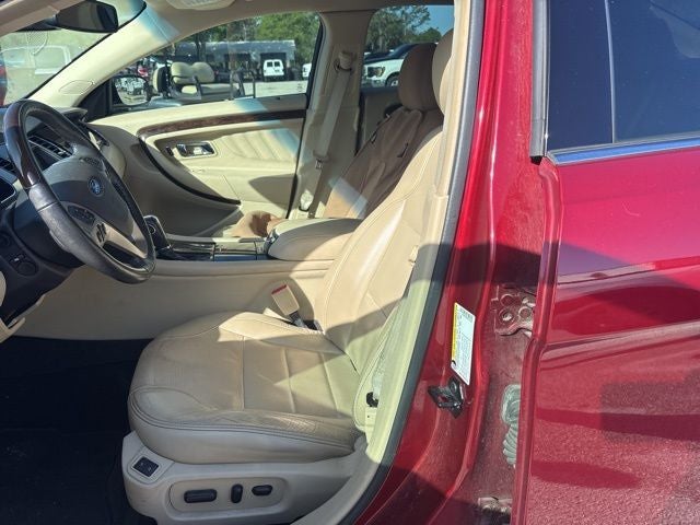 2013 Ford Taurus Limited 3.5 V-6