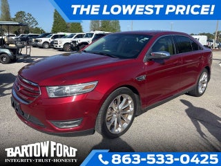 2013 Ford Taurus Limited 3.5 V-6