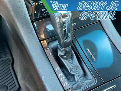 2019 Ford Taurus SHO 3.5 V6 ECOBOOST