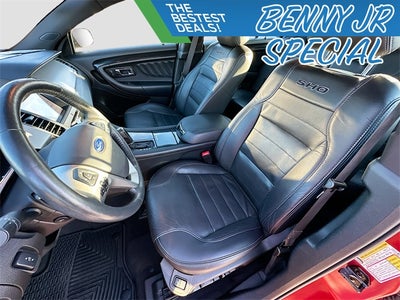 2019 Ford Taurus SHO 3.5 V6 ECOBOOST