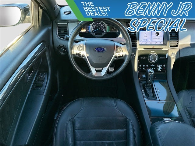 2019 Ford Taurus SHO 3.5 V6 ECOBOOST