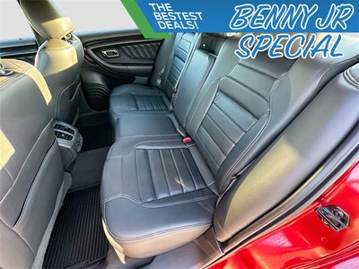 2019 Ford Taurus SHO 3.5 V6 ECOBOOST