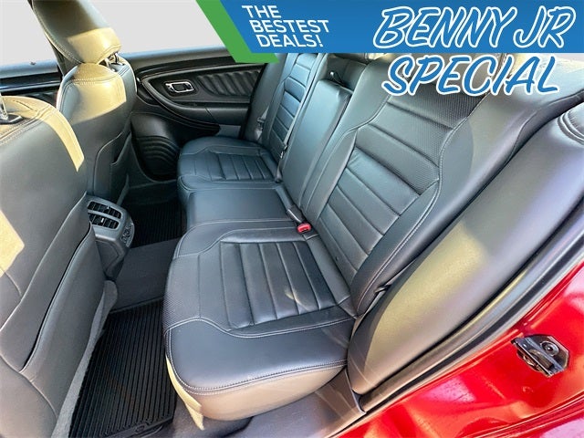 2019 Ford Taurus SHO 3.5 V6 ECOBOOST