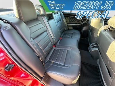 2019 Ford Taurus SHO 3.5 V6 ECOBOOST