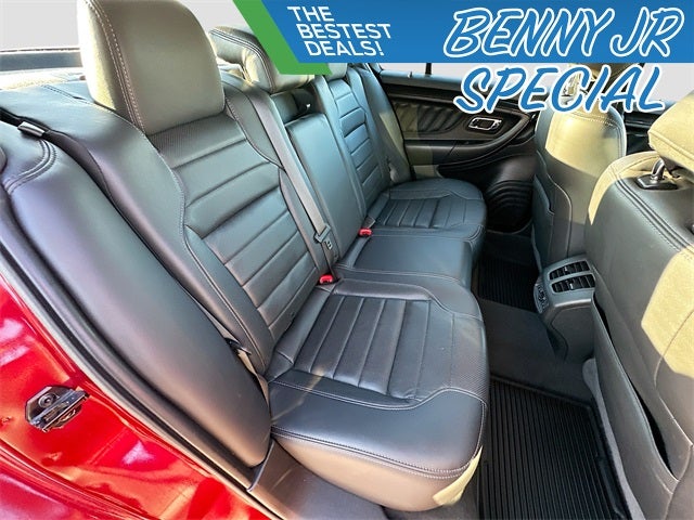 2019 Ford Taurus SHO 3.5 V6 ECOBOOST