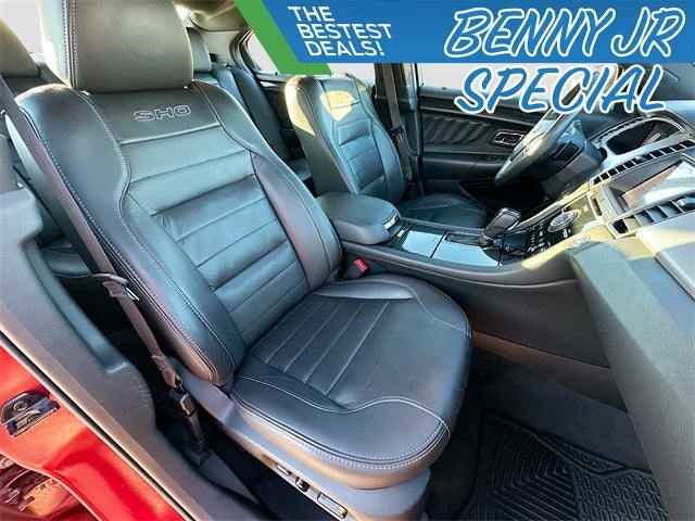 2019 Ford Taurus SHO 3.5 V6 ECOBOOST