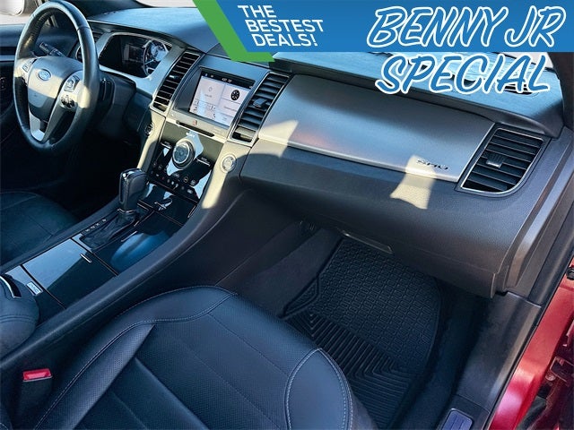 2019 Ford Taurus SHO 3.5 V6 ECOBOOST