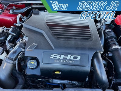 2019 Ford Taurus SHO 3.5 V6 ECOBOOST
