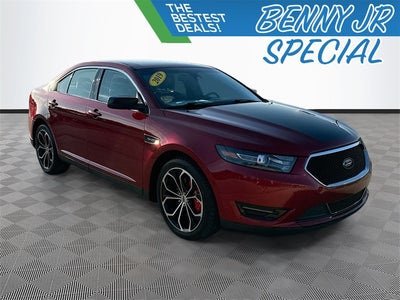 2019 Ford Taurus SHO 3.5 V6 ECOBOOST