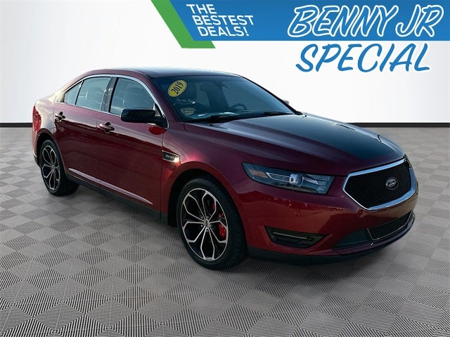 2019 Ford Taurus SHO 3.5 V6 ECOBOOST