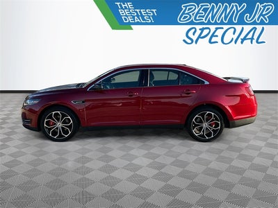 2019 Ford Taurus SHO 3.5 V6 ECOBOOST