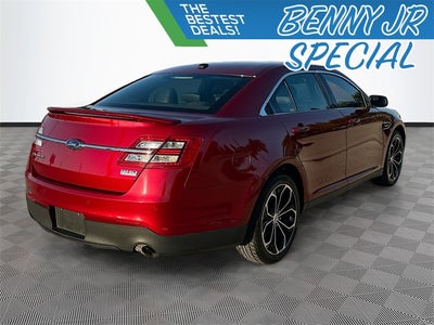 2019 Ford Taurus SHO 3.5 V6 ECOBOOST