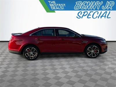 2019 Ford Taurus SHO 3.5 V6 ECOBOOST